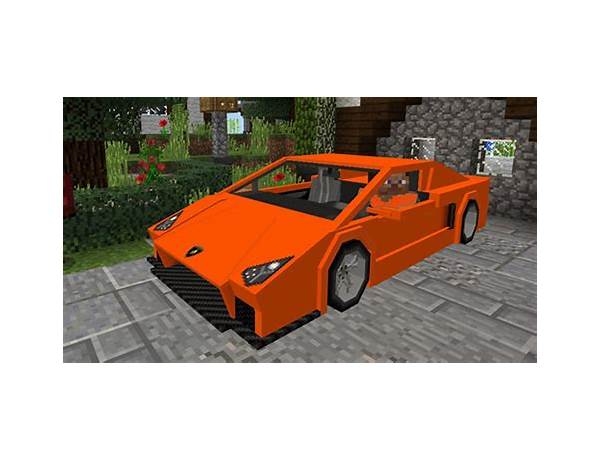 Car Mods For Minecraft for Android - Download the APK from Habererciyes